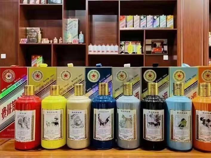 沙坪坝名酒鉴定部分方法